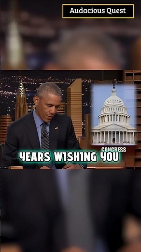 Barack Obama Has A Great Sense Of Humor | Shorts