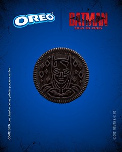 Pon tu smartphone en modo Oreo registrando tus códigos, jugando y ganando wallpapers exclusivos al instante. https://www.oreomx.mx/Batman | OREO