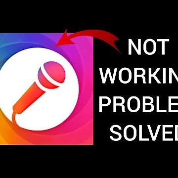 How To Solve Karaoke(Yokee) App Not Working (Not Open) Problem|| Rsha26 Solutions