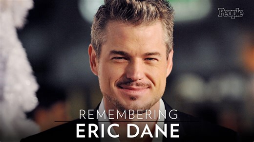 Eric Dane, Grey's Anatomy and Euphoria Star, Dead at 53 Nearly 1 Year After Announcing ALS Diagnosis