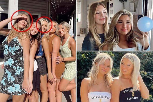 Where the surviving University of Idaho roommates Dylan Mortensen and Bethany Funke are now — a year after the grisly murder