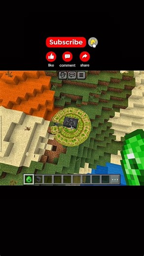 Minecraft Creeper vs Anvil: Epic Experiment! 💣⚒️ #minecraft #shorts #gaming