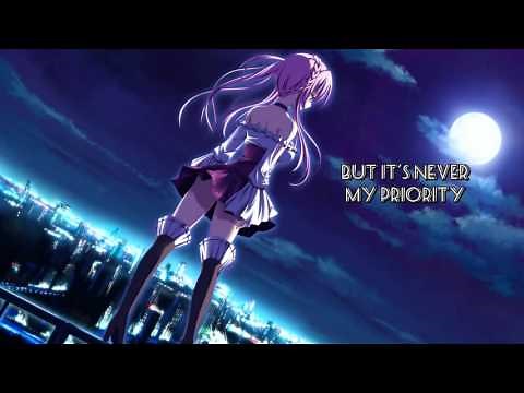 Nightcore - No (Meghan Trainor) lyrics