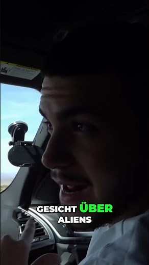 Kenneth Longley im Podcast: Was sagt er über Aliens?