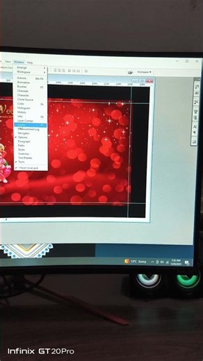 how to open layers panel in photoshop #lifetech