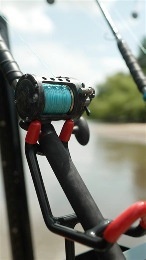 The 33/45 O.G/Red Devil series Monster Rod Holders are some of the best on the market! Go check them out! | Tyler Barnes