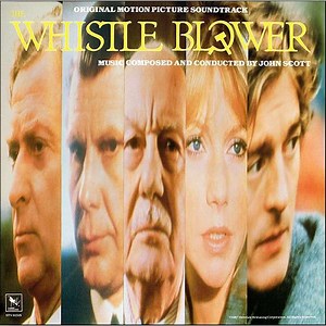 John Scott - The Whistle Blower (Original Motion Picture Soundtrack)