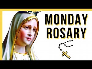 TODAY HOLY ROSARY MARCH 30, 2026 MONDAY - JOYFUL MYSTERIES