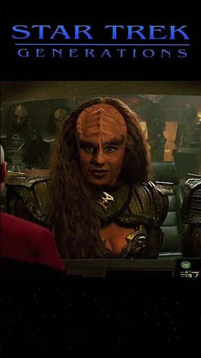 Star Trek Generations: Picard Offers Himself to Save La Forge