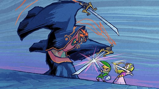 The Legend Of Zelda: The Wind Waker 4k Wallpapers