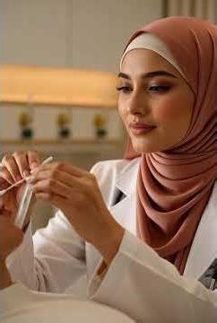 PCR Nasal Swab Test 🧪👃 #PCRtest