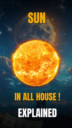 “Master Astrology in 30 Days series”🪐🌙 Topic - Sun in all houses Follow us for more #astrology #trendingreels #viral #palmistry #astrologer #zodiac #handreading #astrologypost | Arpit Sharma