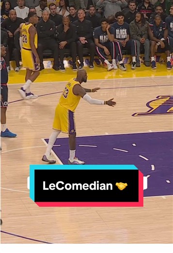 LeBron's Inside Joke Uncovered