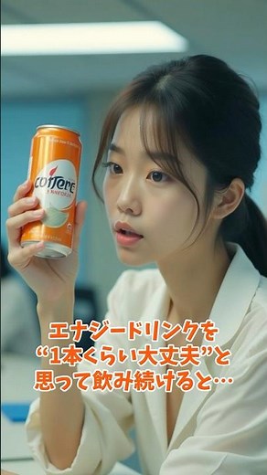 エナジードリンクを飲みすぎると起こる体の異変