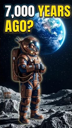 NASA is SHOCKED! 🛰️ Ancient India's 7,000 Year Old "Nuclear" Tech? 😱 #shorts