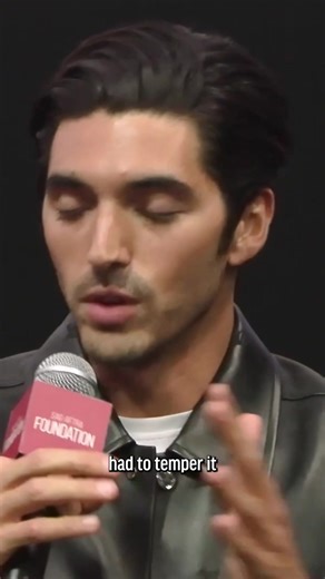 Taylor Zakhar Perez talks about intimacy coordination for filming scenes with Nicholas Galitzine for #RedWhiteAndRoyalBlue and working with Intimacy Coordinator Robbie Taylor Hunt. Catch the full conversation with Taylor and Sarah Shahi, moderated by Jack Smart, People Magazine here: https://youtu.be/_AhE0vzOnNs | SAG-AFTRA Foundation