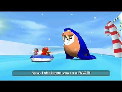 Diddy Kong Racing - Cutscenes