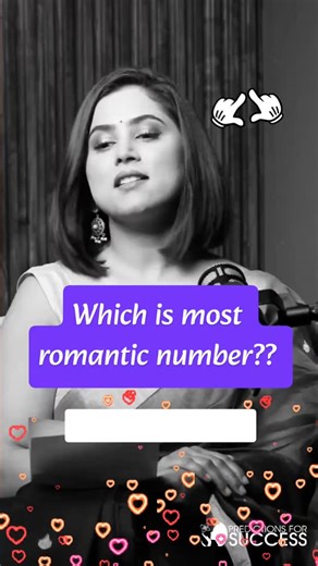 Vishal Bhardwaj on Instagram: "People with Number 3 carry the most romantic, expressive, and magnetic energy💖🎭 When they enter a relationship, they **ignite joy, laughter, and emotional openness in their partner. Their presence activates love lines, creativity, and happiness in the partner’s chart ✨💫 In numerology, Number 3 individuals often become the reason their partner feels seen, desired, and emotionally alive 🔮💕 They uplift moods, attract positivity, and turn ordinary moments into mag