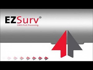 OnPOZ | EZSurv | PPK | GNSS Post-Processing | Made Really Easy