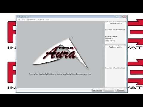 Aura Type Conversion - Extra -to- Open Stock Example