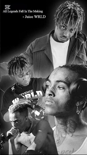 The Promise Juice WRLD & XXXTentacion Never Got to Keep… 💔🕊️#xxxtentacion #short #999