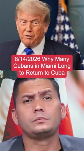 Explore the realities of Cuban life in the U.S.: cramped spaces, a strong desire to return home, and navigating cultural differences. Join the conversation and share your thoughts! #CubanAmerican #MiamiLife #Hialeah #Cuba #ImmigrantExperience #CulturalIdentity #LifeInTheUS #CubanDiaspora