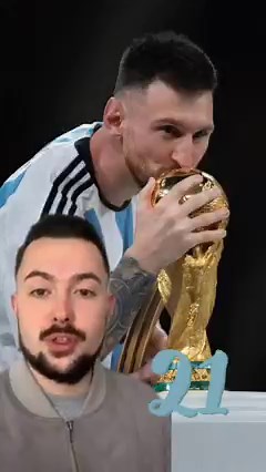 Becoming the only player in history to score in all four knockout rounds of a tournament, he's the GOAT for good reason 🐐 | Daily Star