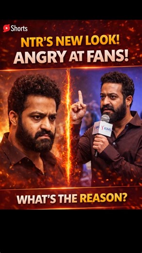 Jr NTR’s "Quiet... Quiet" Warning 🤫🤬 #jrntr #dragon #latest