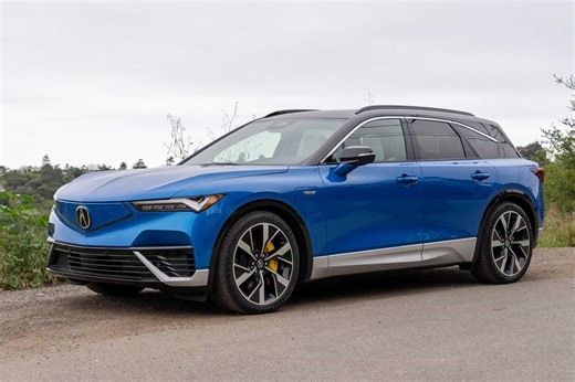 The Acura ZDX Is Dead; Here’s How to Get a Deal on the Last Ones | Cars.com