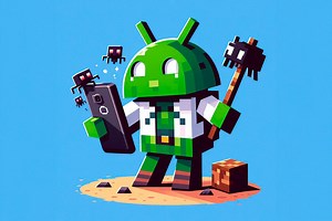 Por tiempo limitado, es la mejor ocasión para hacernos con Minecraft en Android. A precio de saldo