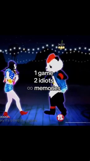 Dance Game Memories with Just Dance Infinite