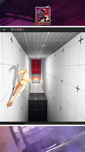 Wall Running & Free Climb Update - UE5 Project Files