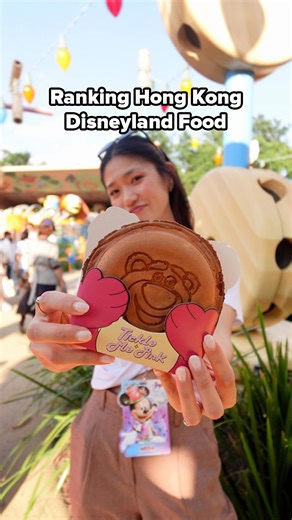 Ranking 6 must-try Hong Kong Disneyland snacks according to Disney employees