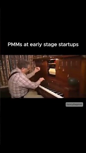 PMMs at early stage startups