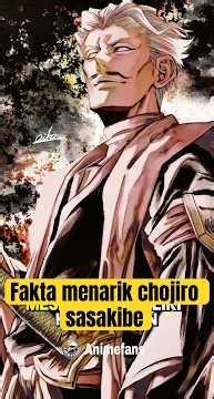 Fakta menarik chojiro sasakibe #anime #bleach #bleachanime #ichigo #fyp #viralanime #bankai