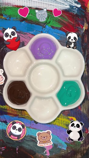 Discover Color Mixing Techniques with Fun Animated Characters