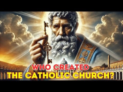 The TRUE HISTORY of the CATHOLIC CHURCH: What NO ONE Told You!