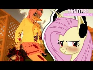 Flutterbat plays Yandere Simulator 🍋 | I GET SO NAUGHTY! | Part 3