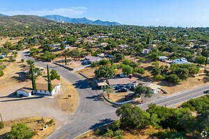 Living in Oracle, AZ