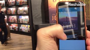 Inside Amazon’s first New York City Bookstore