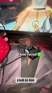 Best anti recoil script #r6 #r6siege #cronuszen #console #rainbowsixsiege