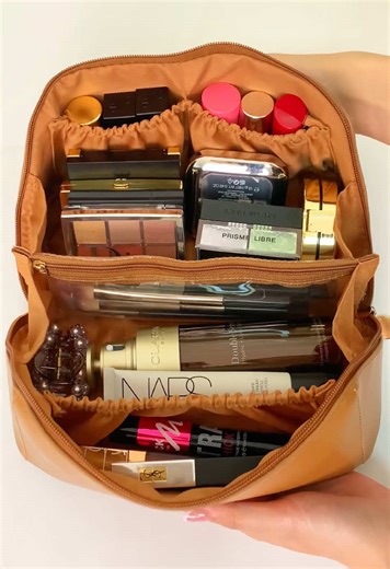 Stylish Makeup Case Ideas for Beauty Enthusiasts