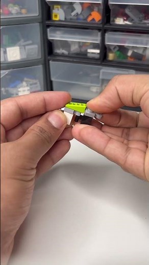 LEGO Techniques that make Your Builds 10x Better #lego #tutorial #legotechniques