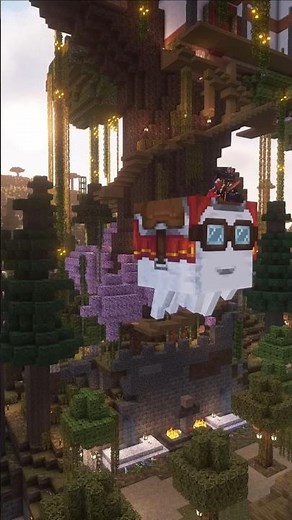 How to Change Happy Ghast Flight Speed #minecraft#mincraftshorts #happyghast #minecraftcommands