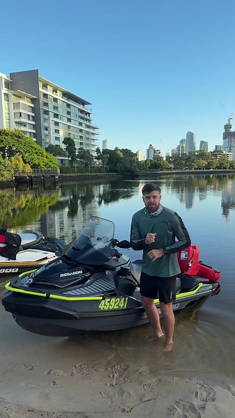 Explore the World's Longest Jet Ski Tour in Australia
