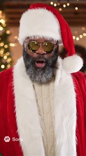 Santa Slays #christmas