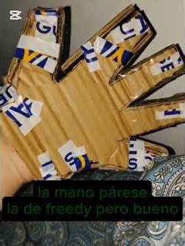 Cosplay de sprintrap parte 4 (prototipo) #animación #fnaf