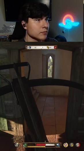 Capturing Von Bergow in Kingdom Come: Deliverance 2