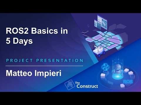 Matteo Impieri - ROS2 Basics Python