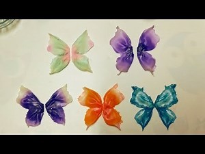 DIY - Asas de fada em biscuit! Faça você mesmo! - #VEDA05